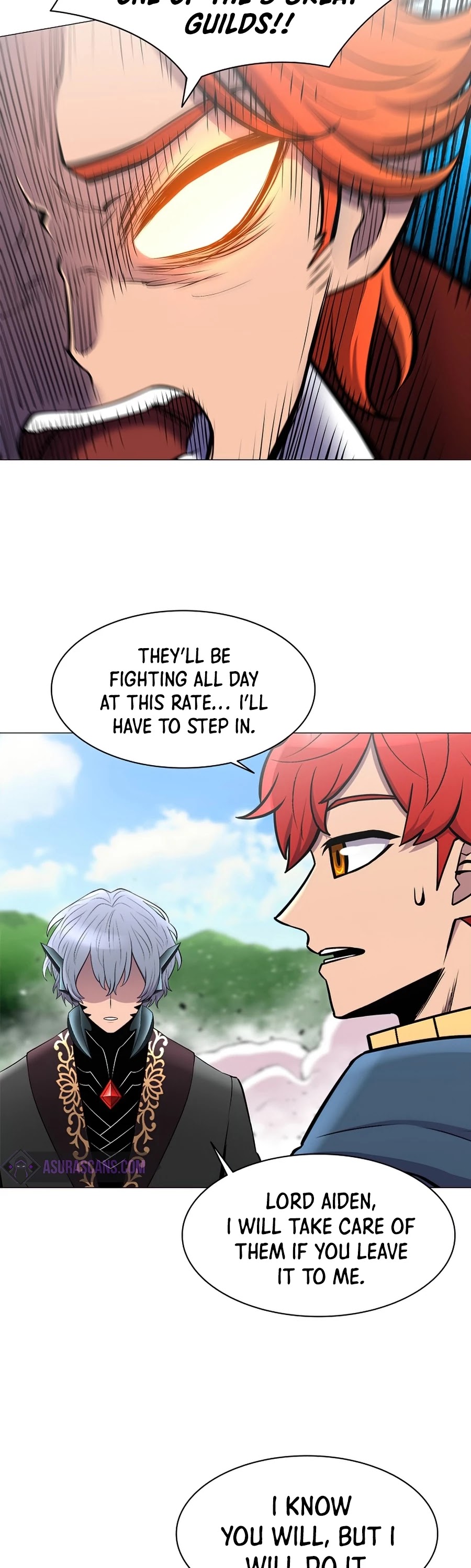 Updater Chapter 43 page 7 - Chapter 43