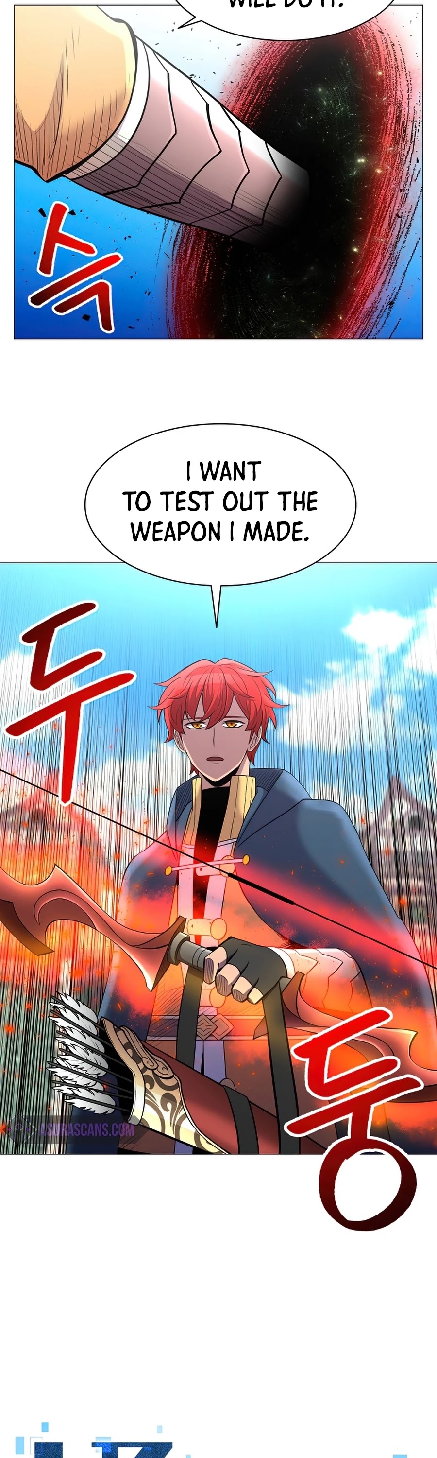 Updater Chapter 43 page 8 - Chapter 43