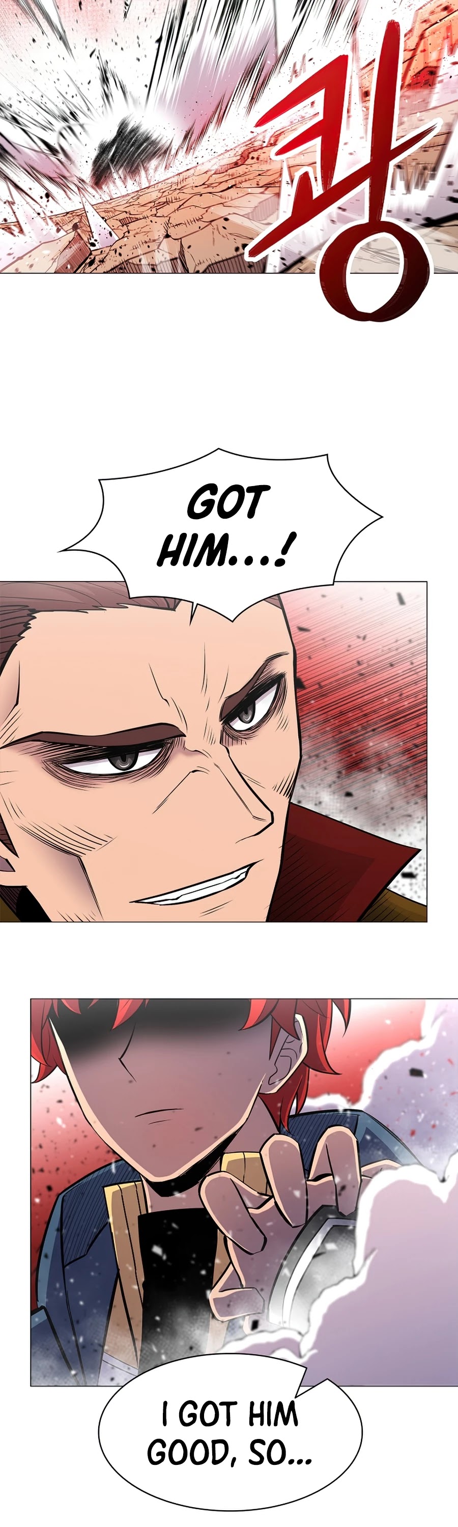 Updater Chapter 44 page 16 - Chapter 44