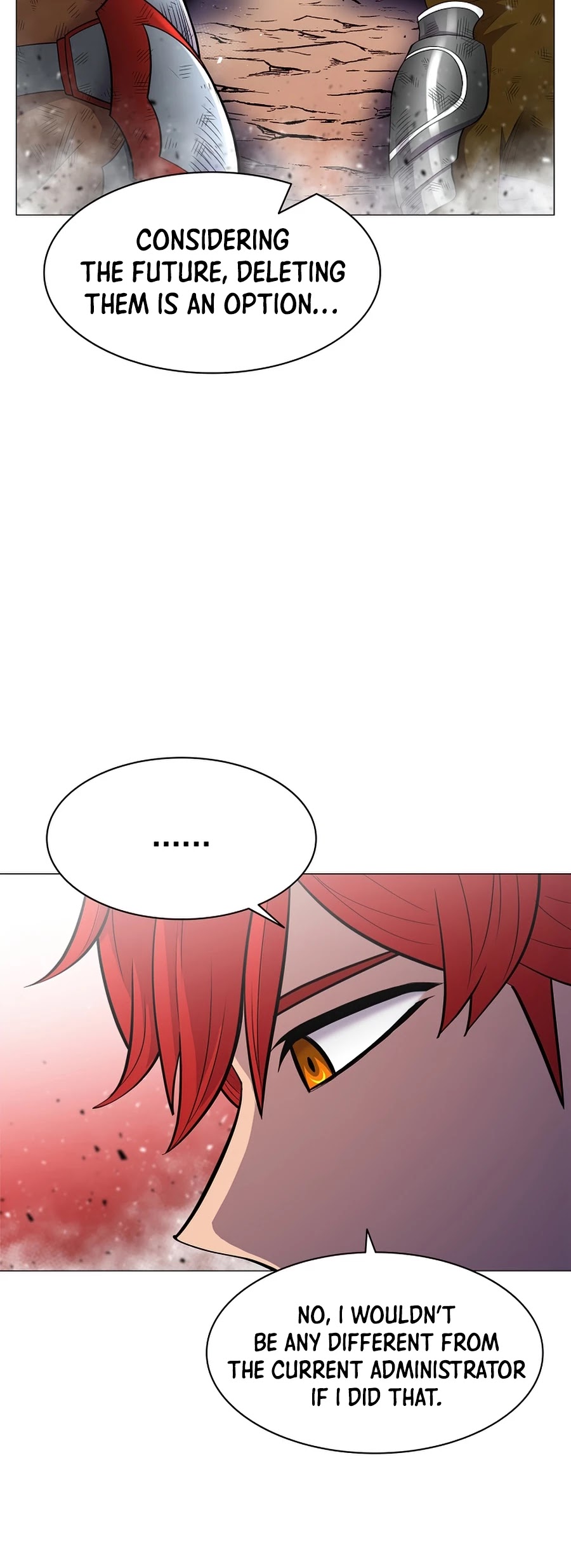 Updater Chapter 44 page 27 - Chapter 44