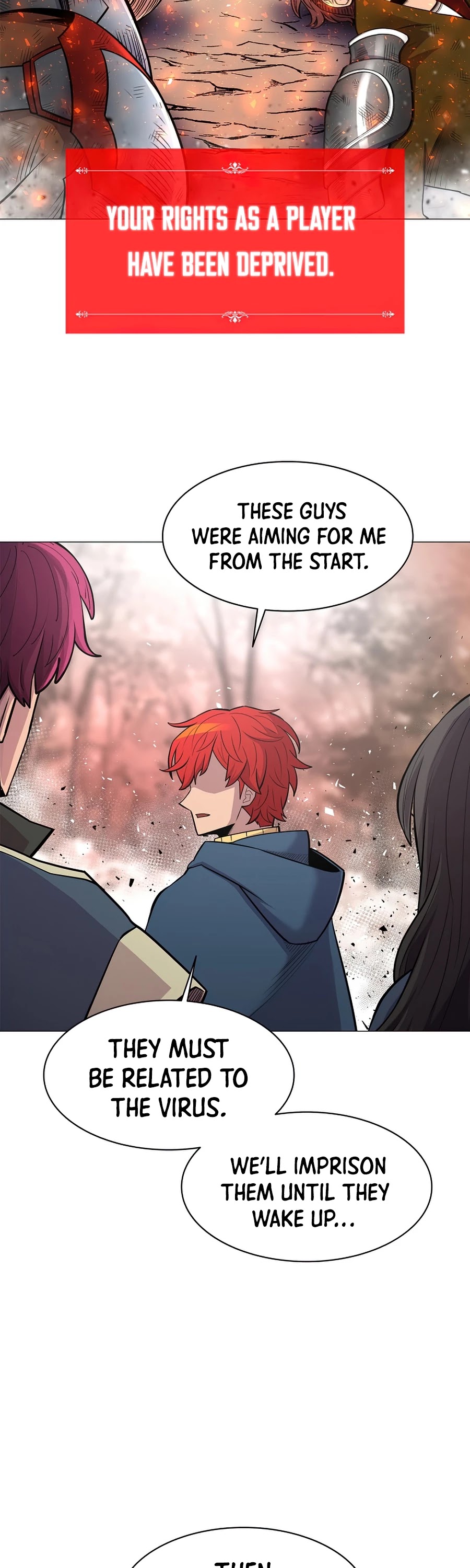 Updater Chapter 44 page 32 - Chapter 44