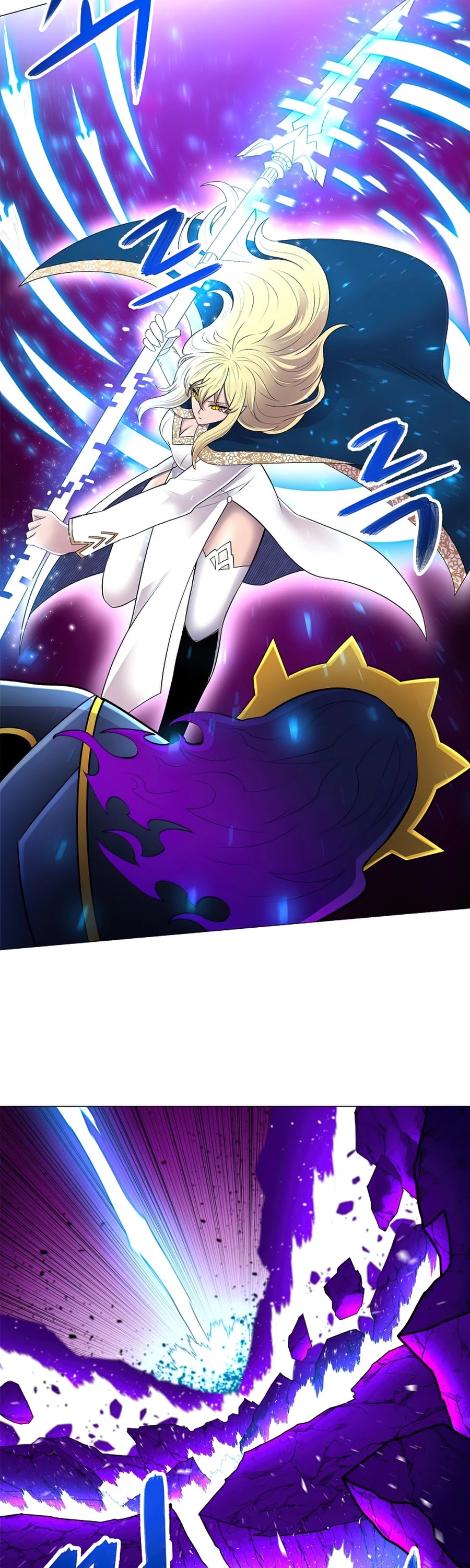 Updater Chapter 45 page 36 - Chapter 45