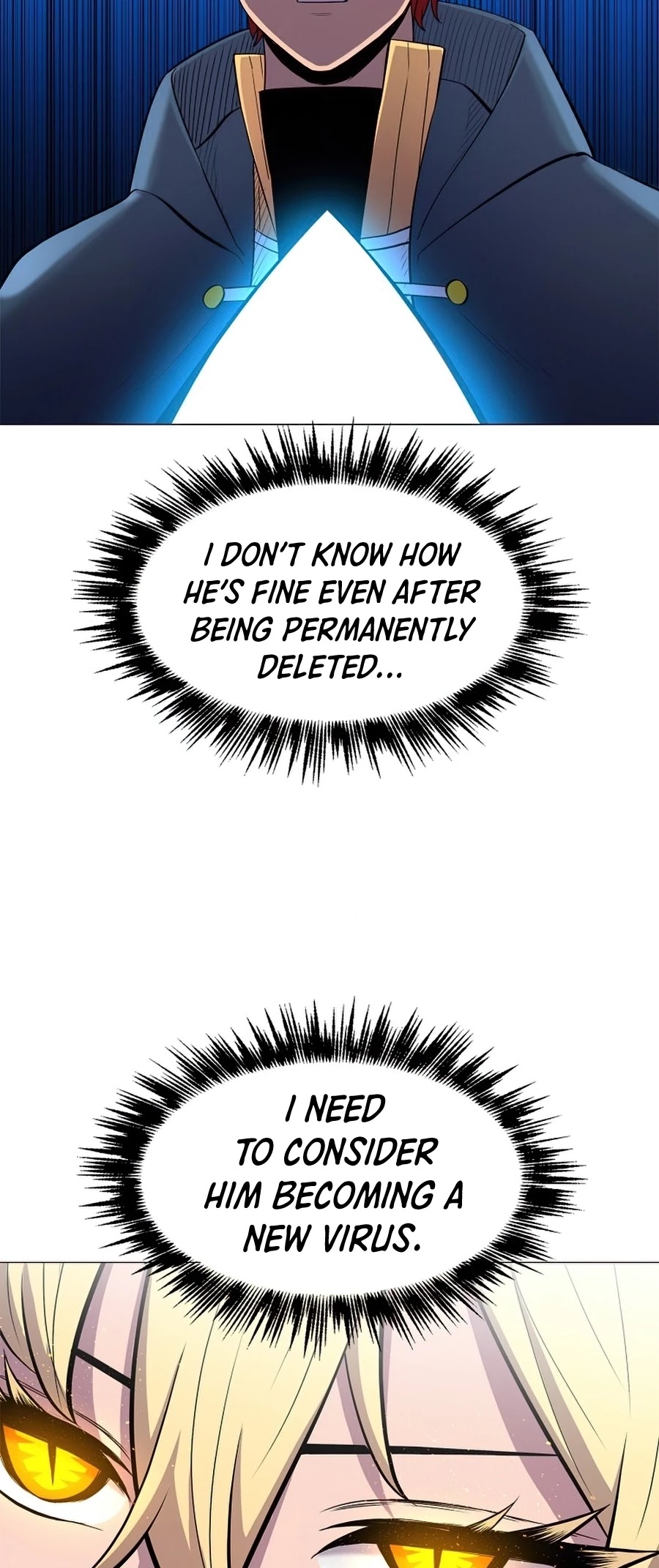 Updater Chapter 46 page 22 - Chapter 46