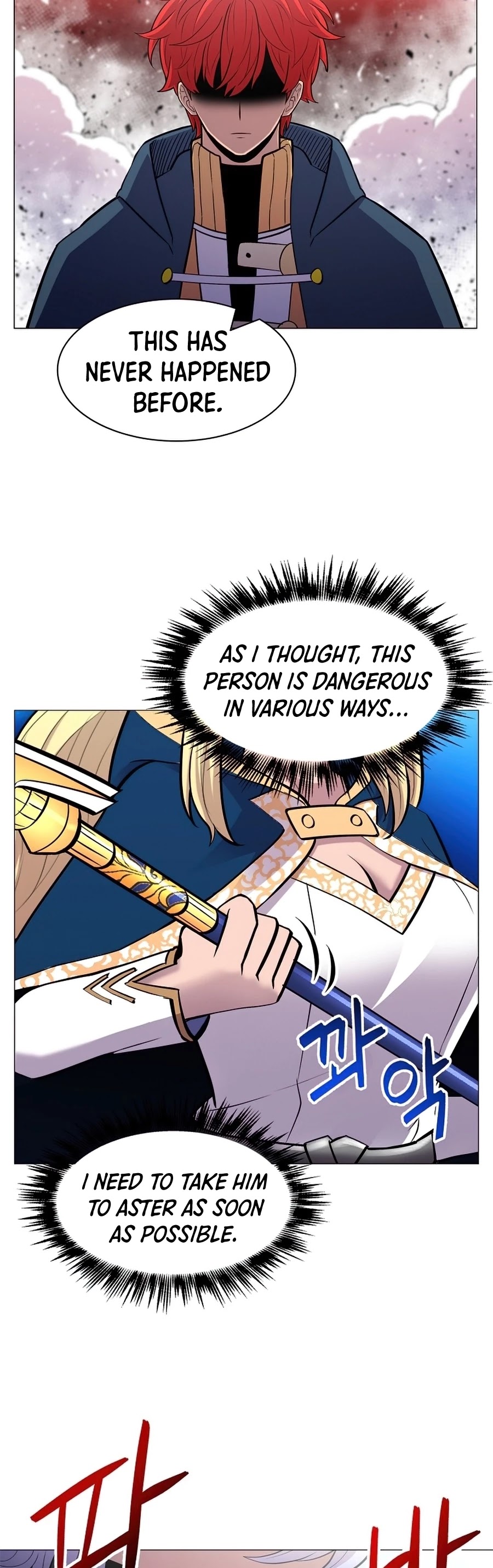 Updater Chapter 46 page 30 - Chapter 46