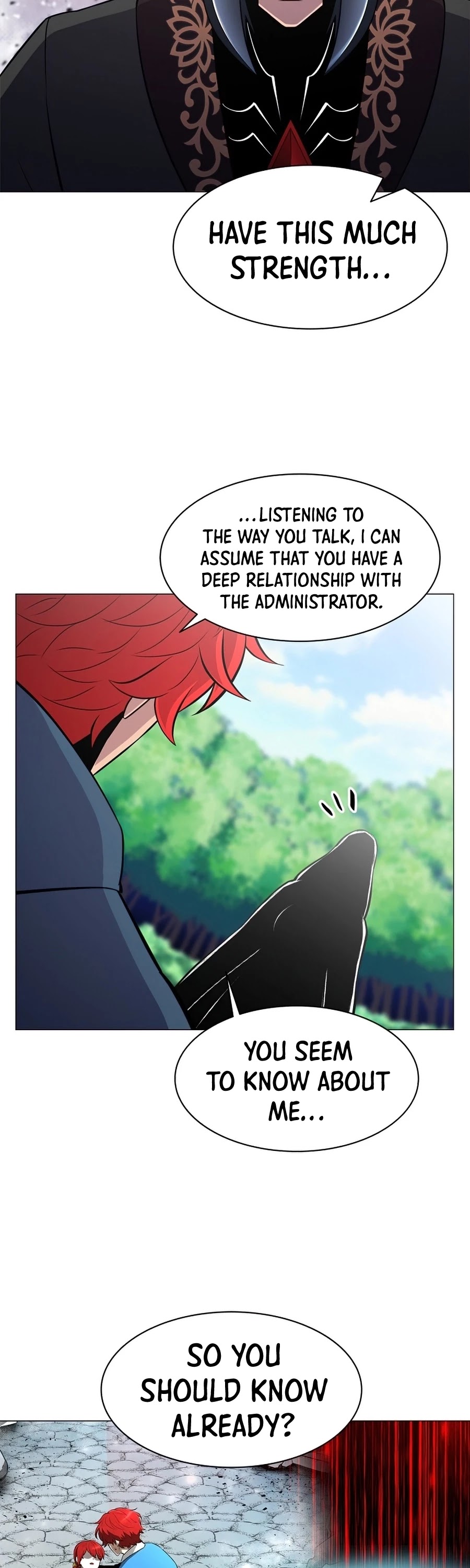 Updater Chapter 46 page 34 - Chapter 46