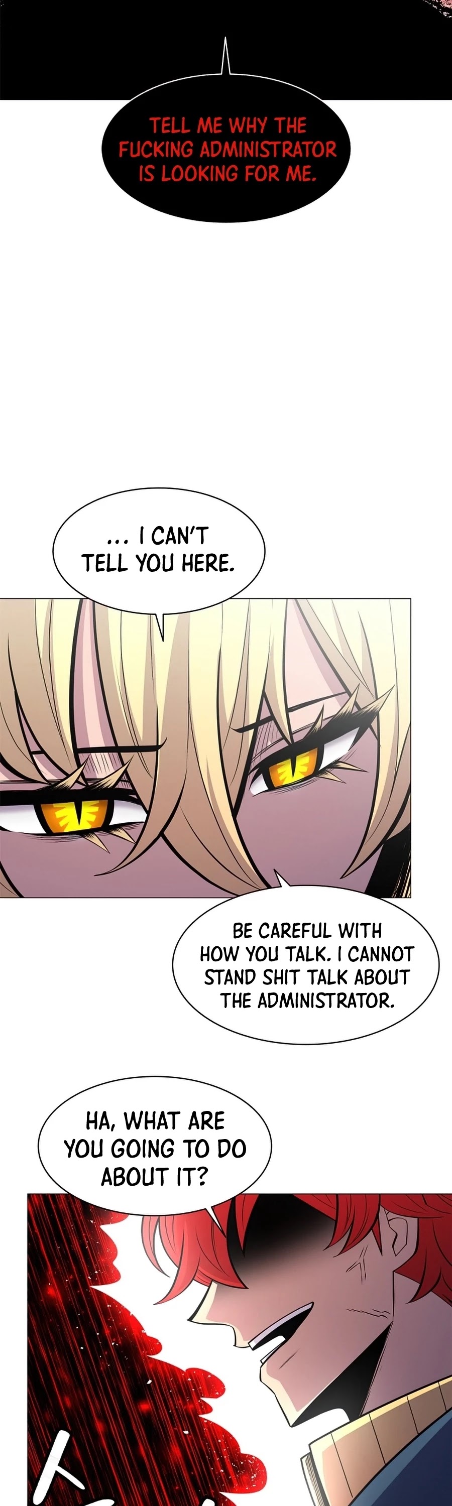 Updater Chapter 46 page 37 - Chapter 46
