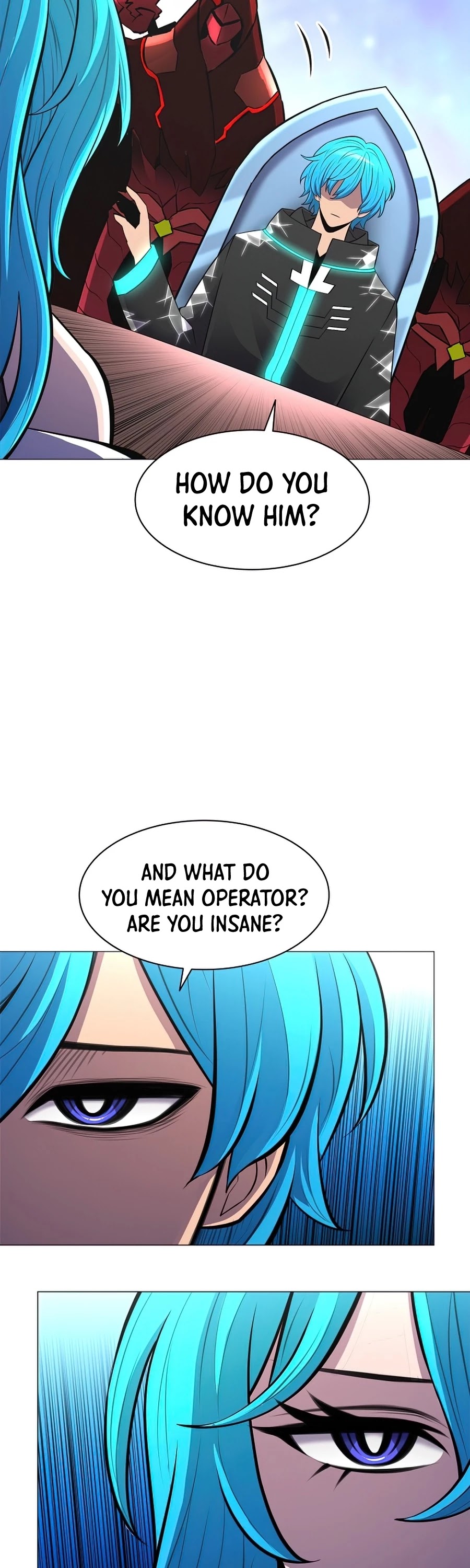 Updater Chapter 47 page 14 - Chapter 47