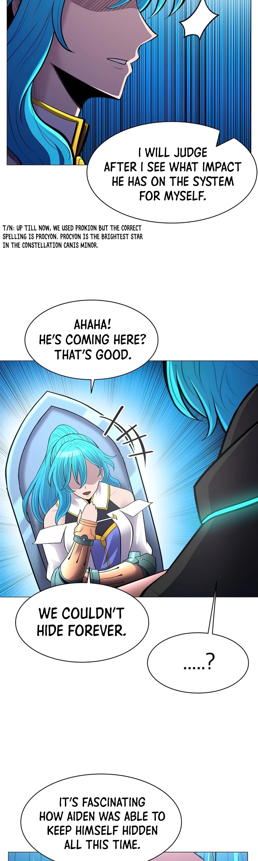 Updater Chapter 47 page 17 - Chapter 47