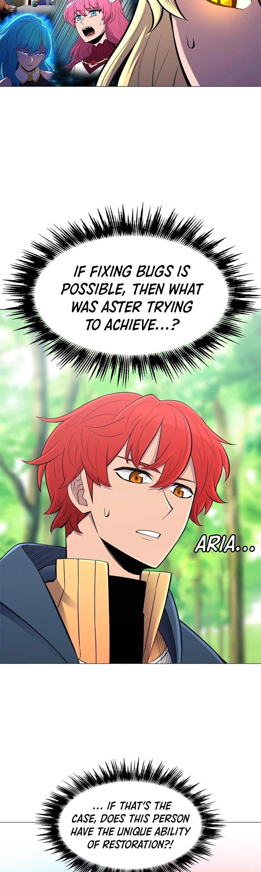 Updater Chapter 47 page 27 - Chapter 47