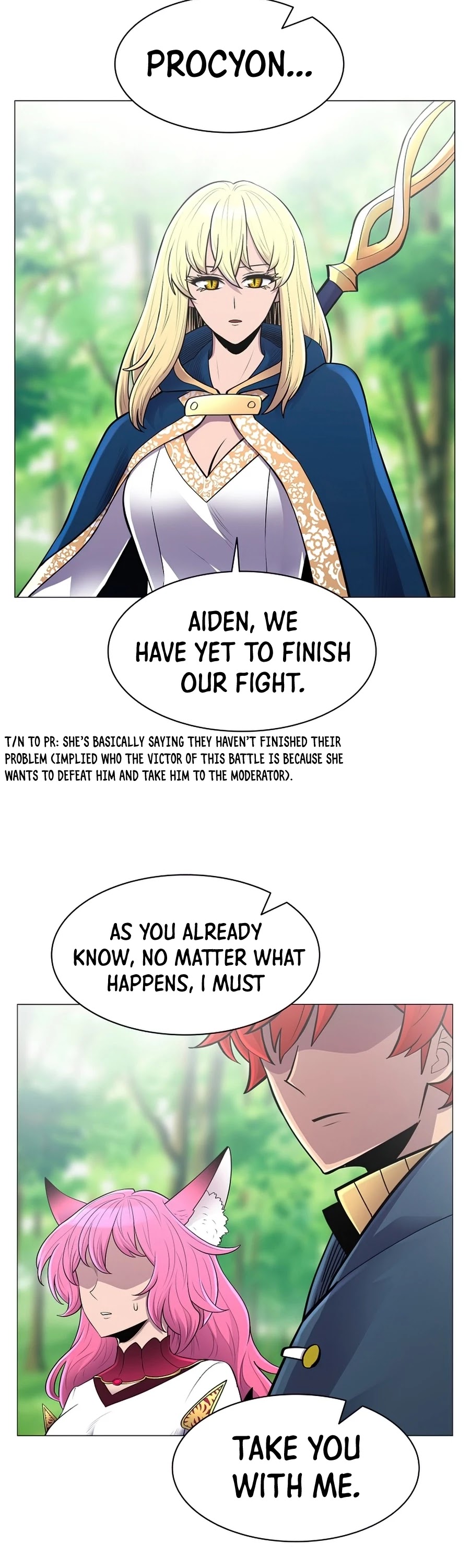 Updater Chapter 47 page 34 - Chapter 47