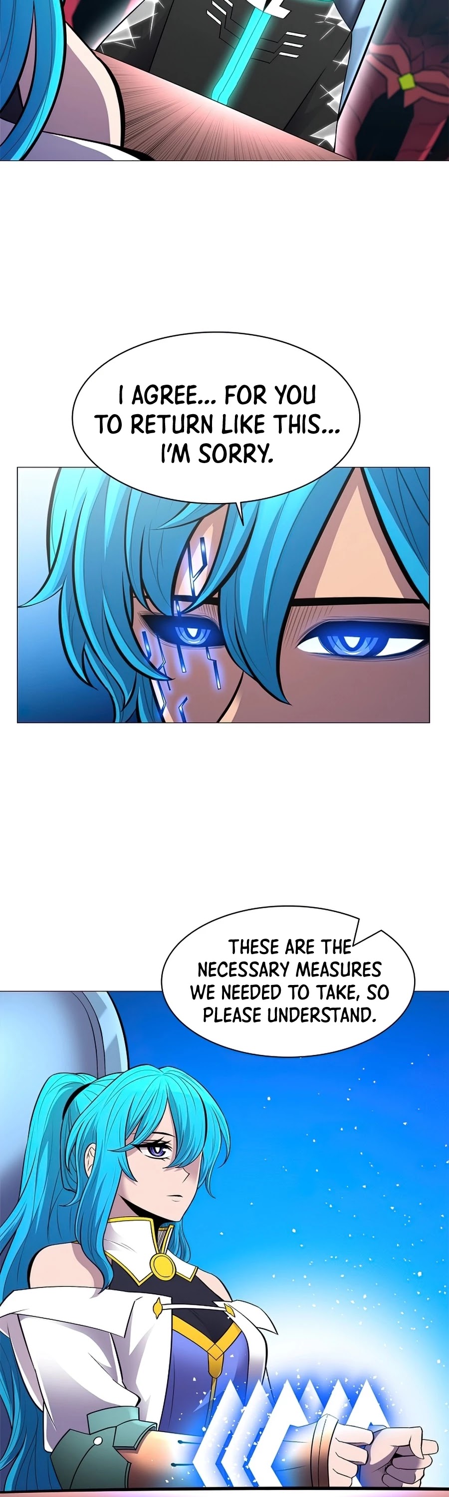 Updater Chapter 47 page 4 - Chapter 47