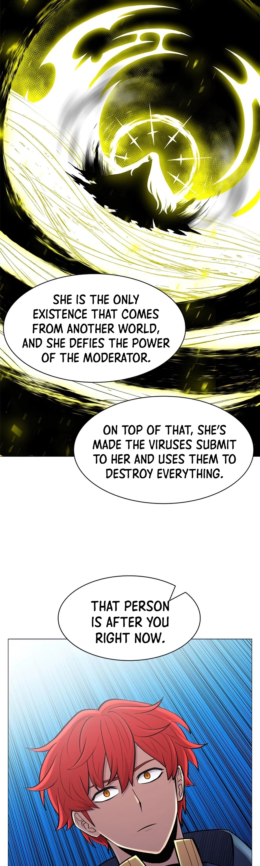 Updater Chapter 48 page 13 - Chapter 48