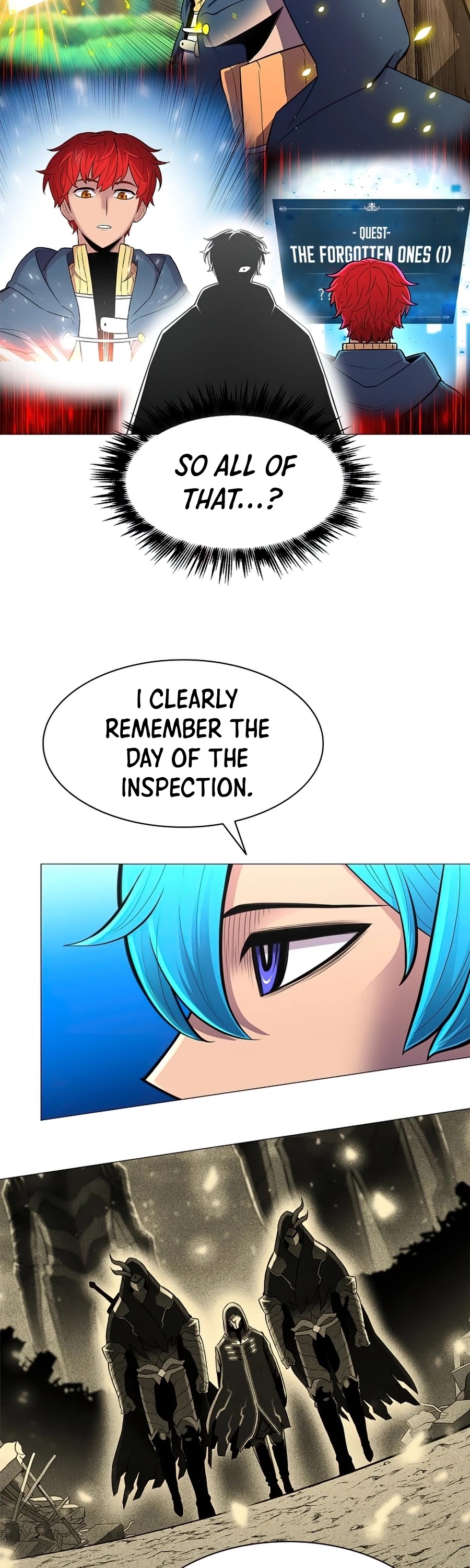 Updater Chapter 48 page 16 - Chapter 48