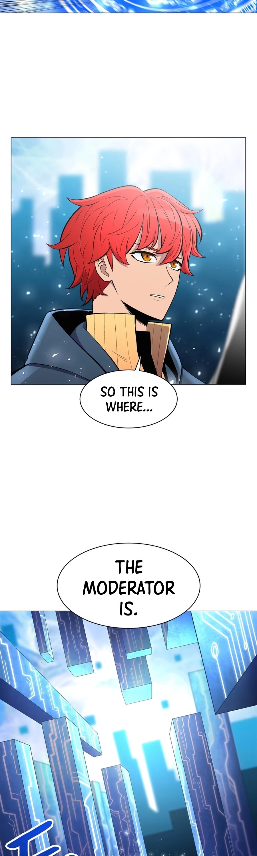 Updater Chapter 48 page 3 - Chapter 48