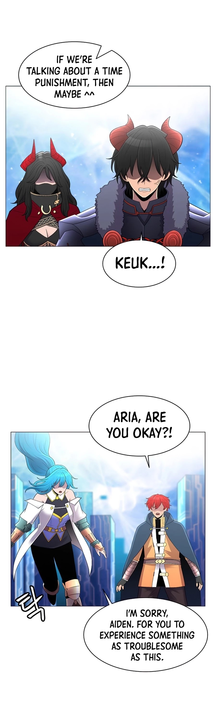 Updater Chapter 48 page 31 - Chapter 48