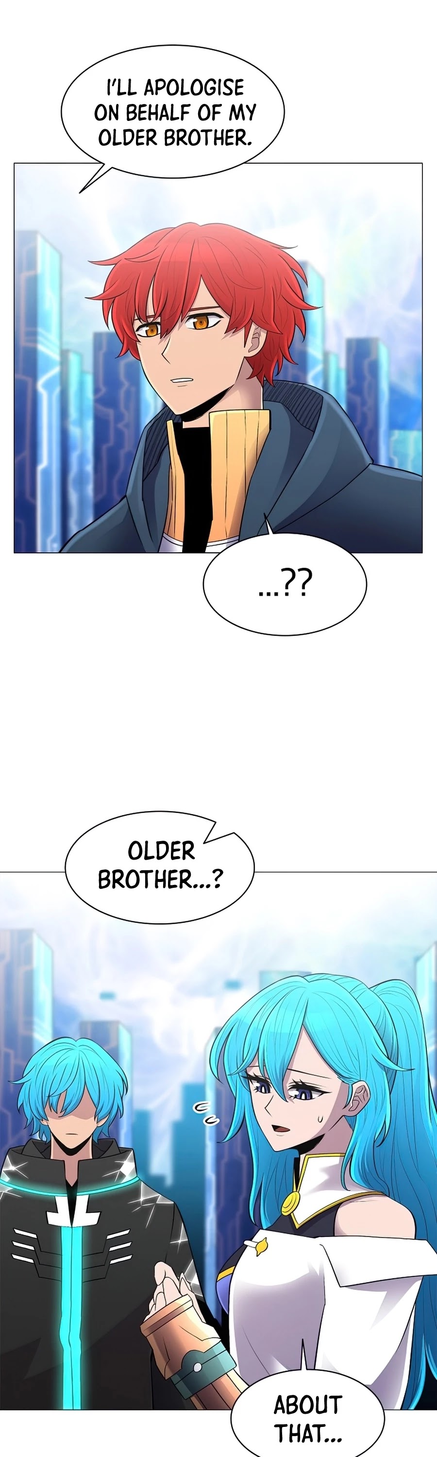 Updater Chapter 48 page 32 - Chapter 48