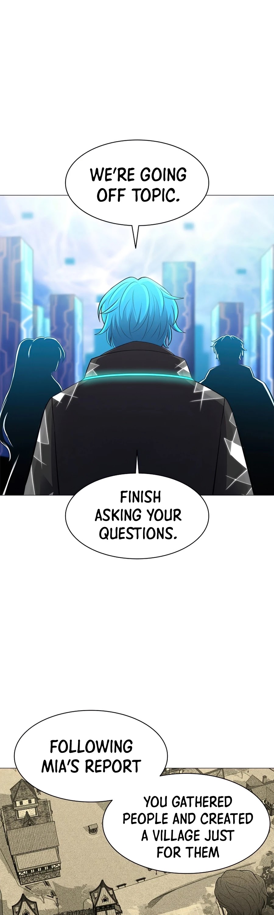 Updater Chapter 48 page 36 - Chapter 48