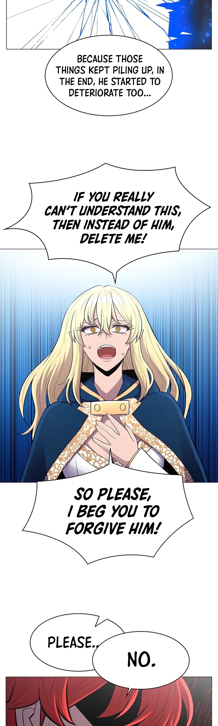 Updater Chapter 49 page 14 - Chapter 49