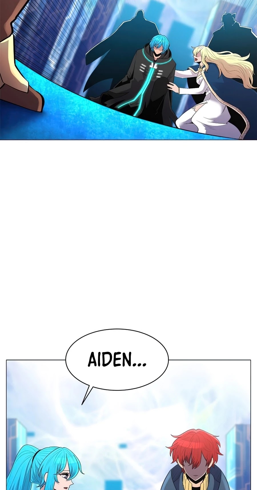 Updater Chapter 49 page 21 - Chapter 49