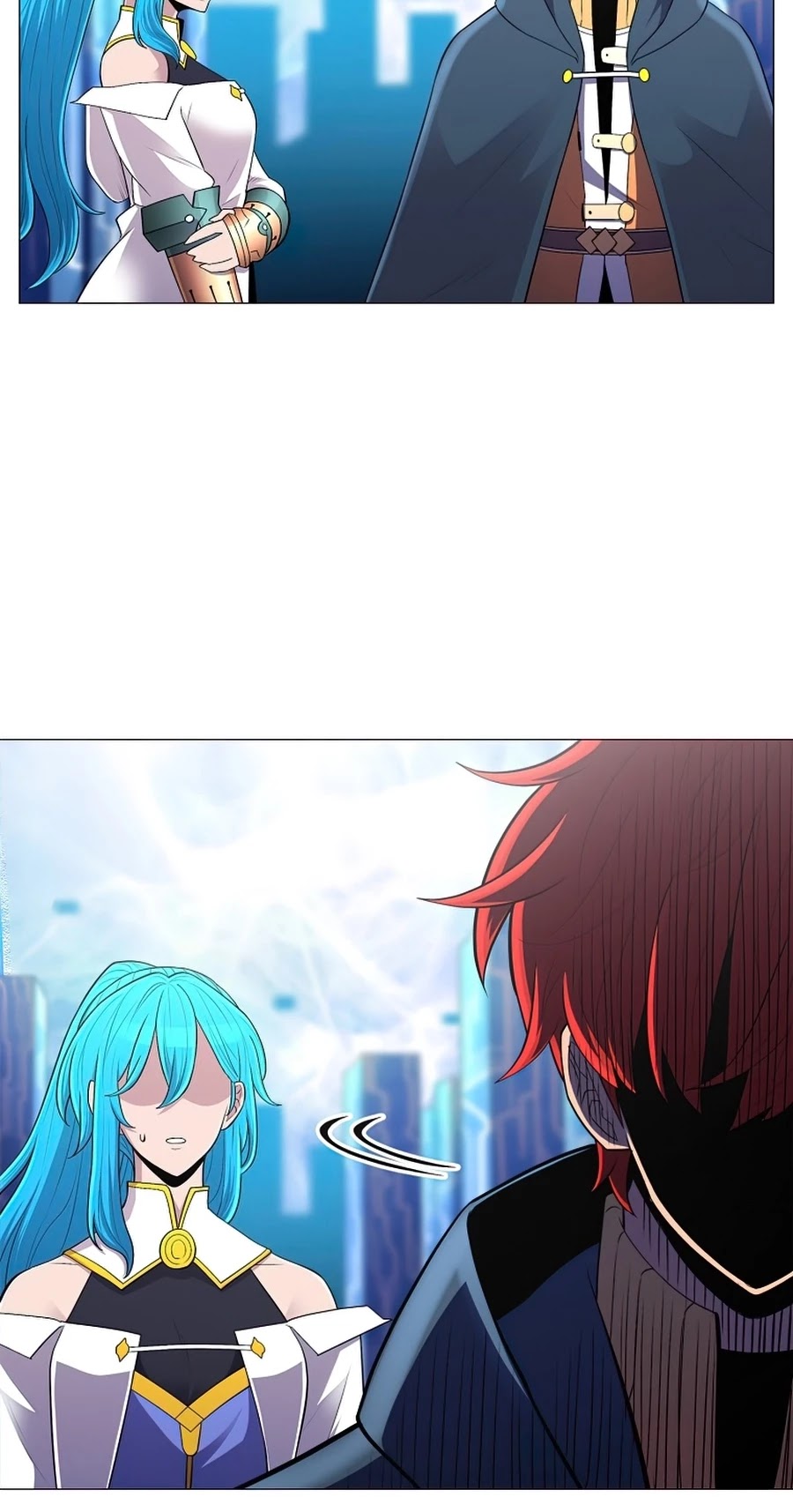 Updater Chapter 49 page 22 - Chapter 49