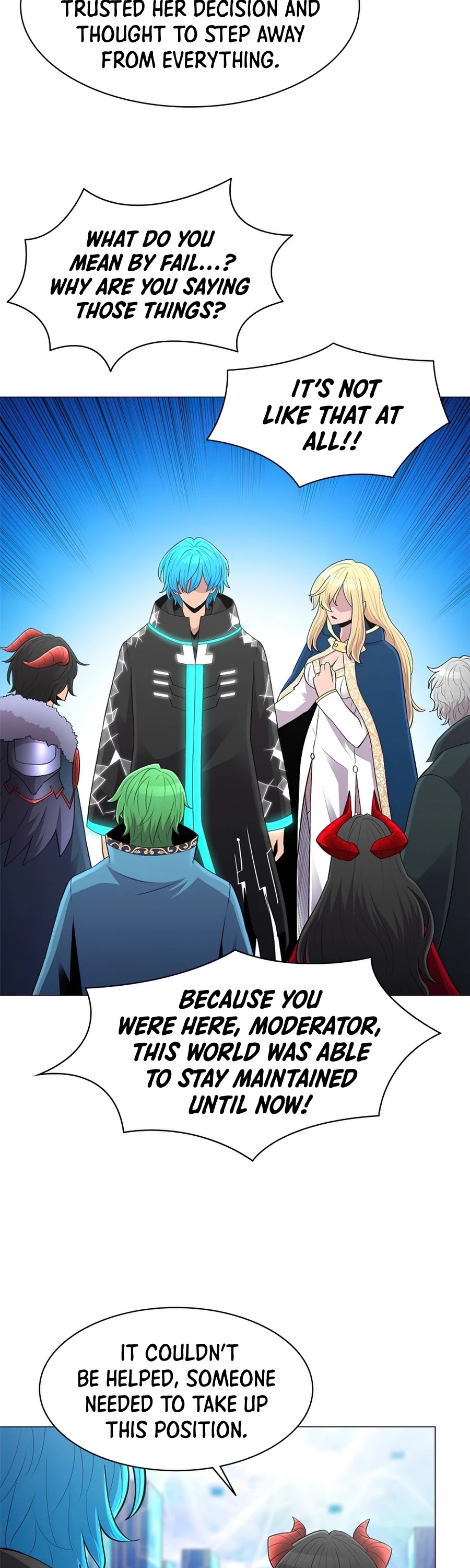 Updater Chapter 49 page 29 - Chapter 49
