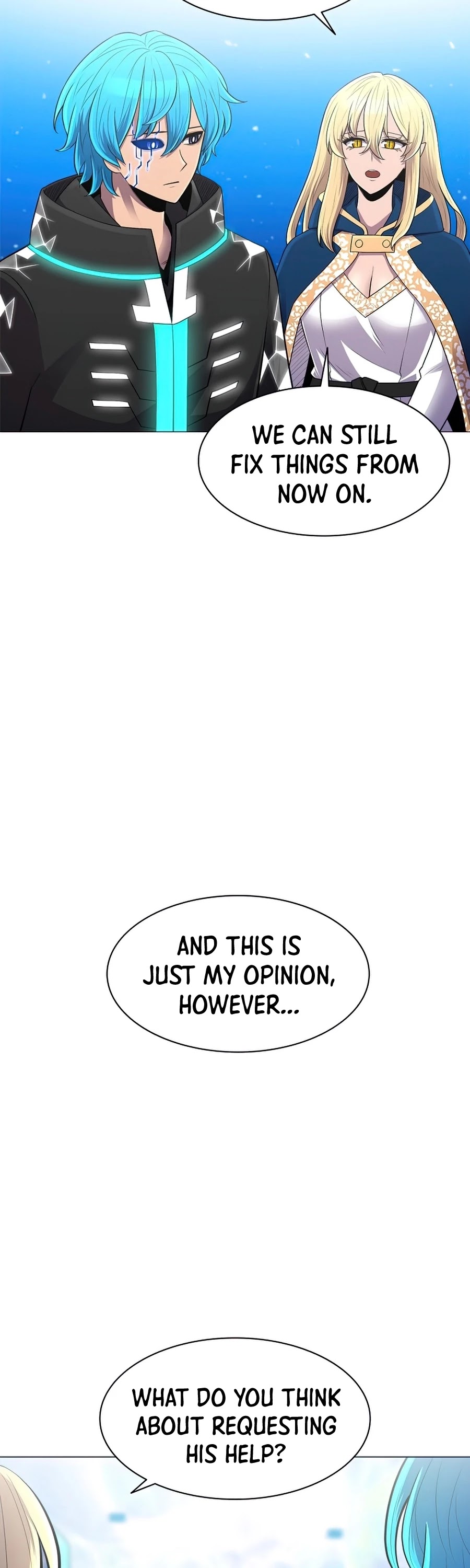 Updater Chapter 49 page 35 - Chapter 49