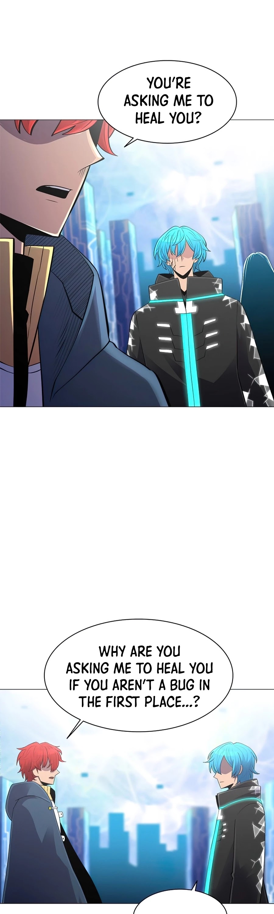 Updater Chapter 49 page 38 - Chapter 49
