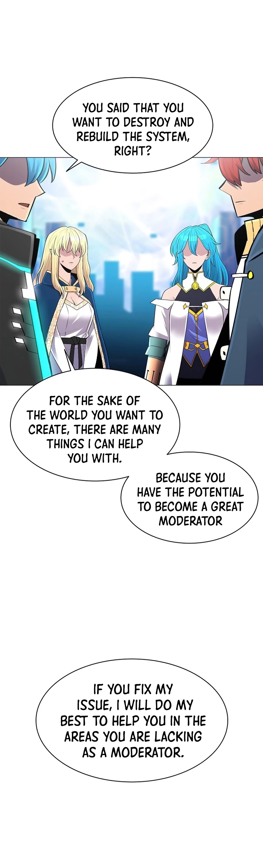 Updater Chapter 49 page 40 - Chapter 49
