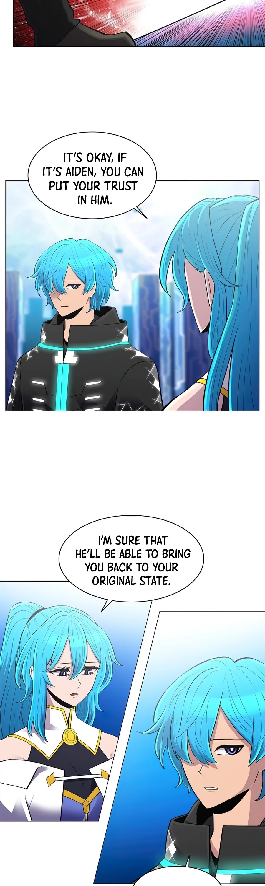 Updater Chapter 49 page 43 - Chapter 49