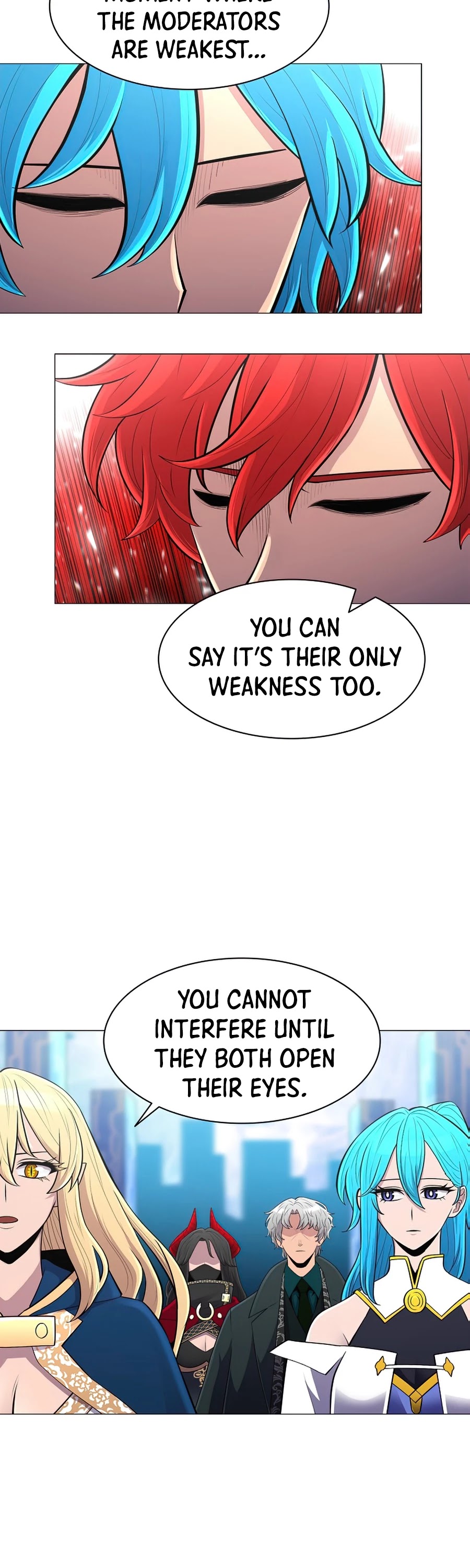 Updater Chapter 50 page 21 - Chapter 50