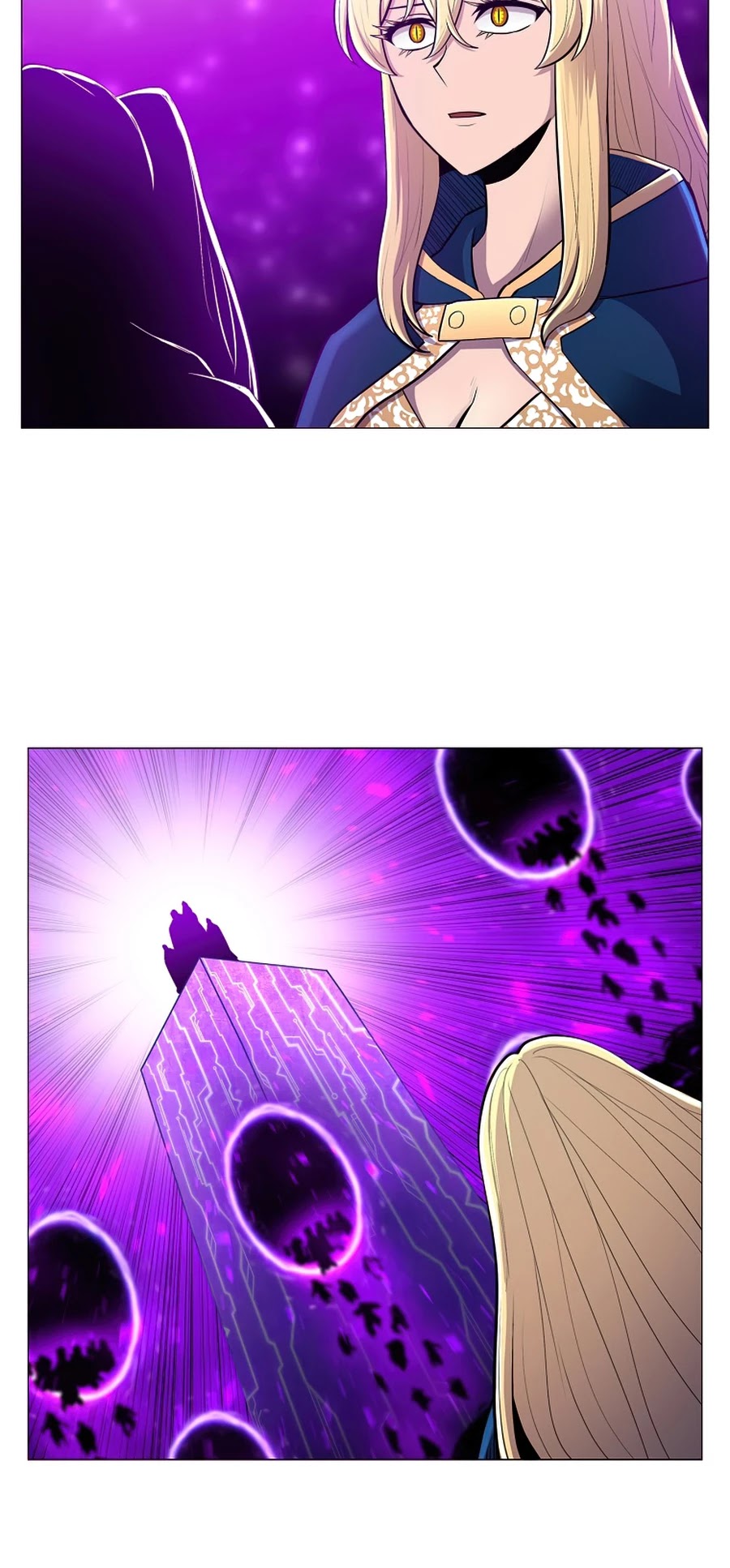 Updater Chapter 50 page 36 - Chapter 50