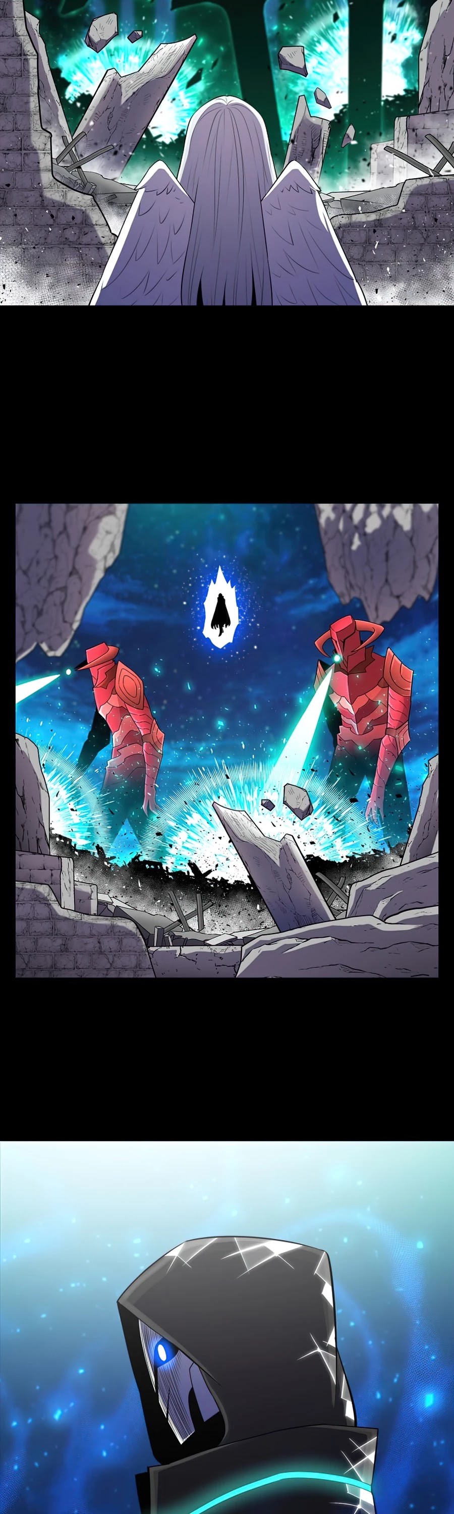 Updater Chapter 50 page 4 - Chapter 50