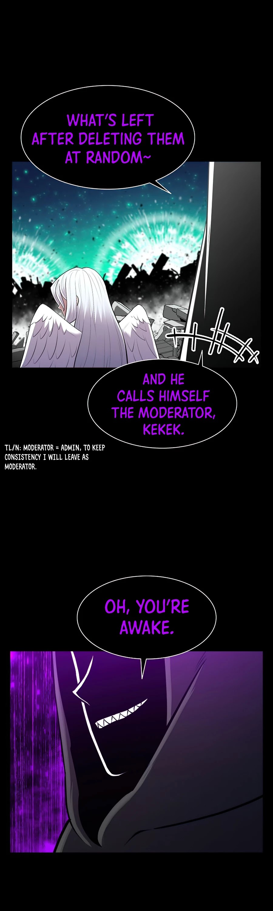 Updater Chapter 50 page 6 - Chapter 50