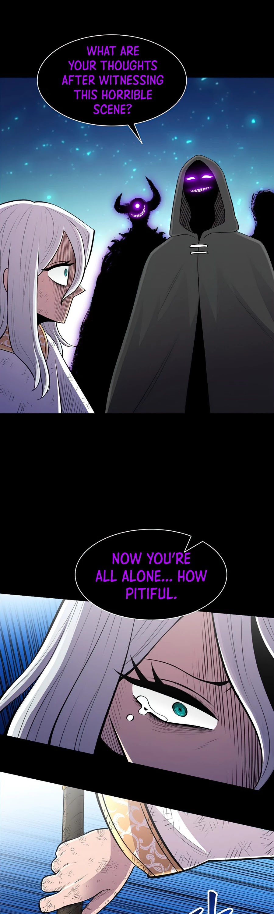Updater Chapter 50 page 7 - Chapter 50