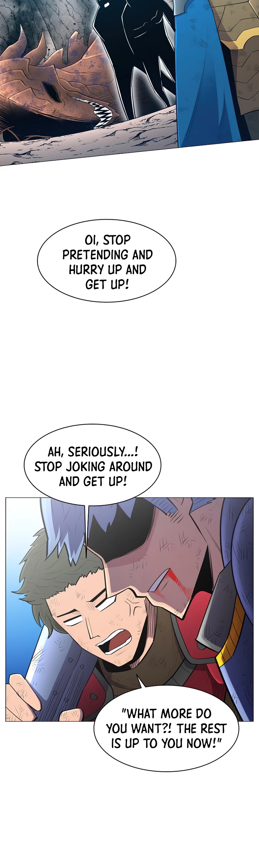 Updater Chapter 51 page 42 - Chapter 51