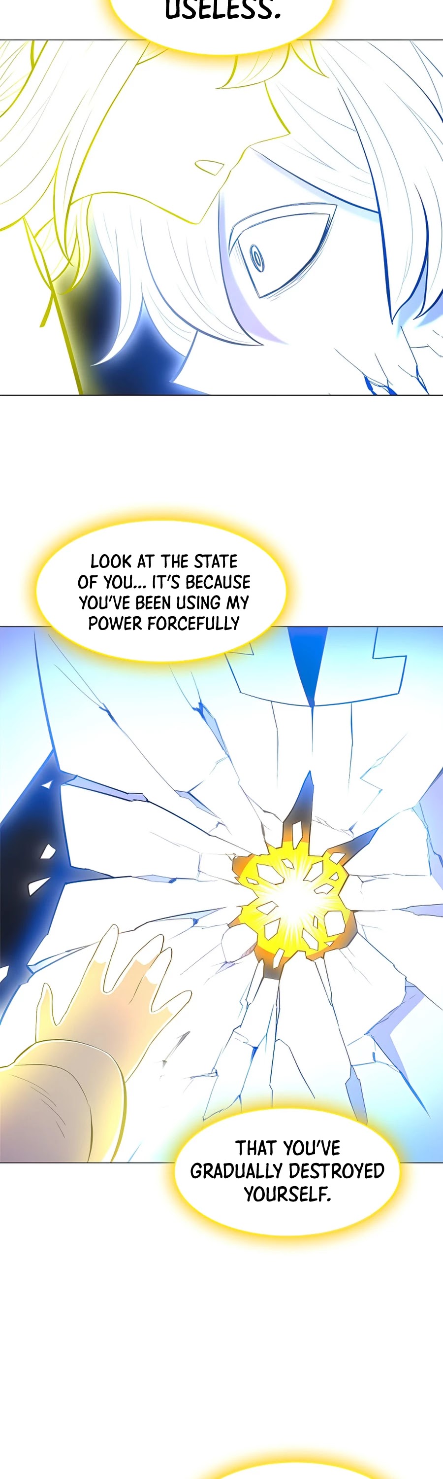 Updater Chapter 51 page 5 - Chapter 51
