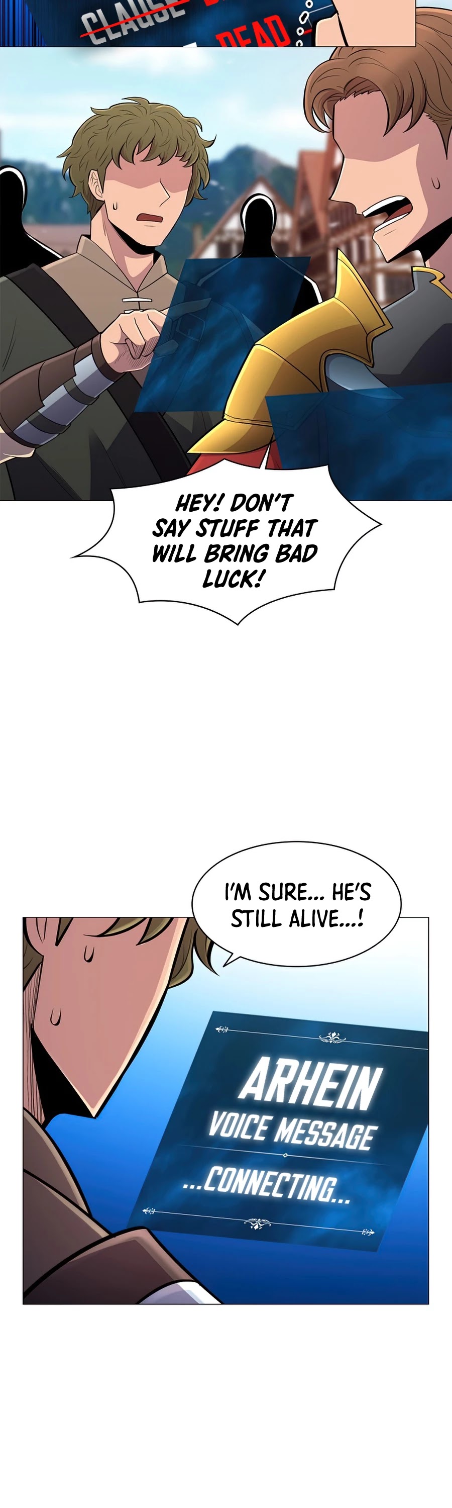 Updater Chapter 52 page 3 - Chapter 52