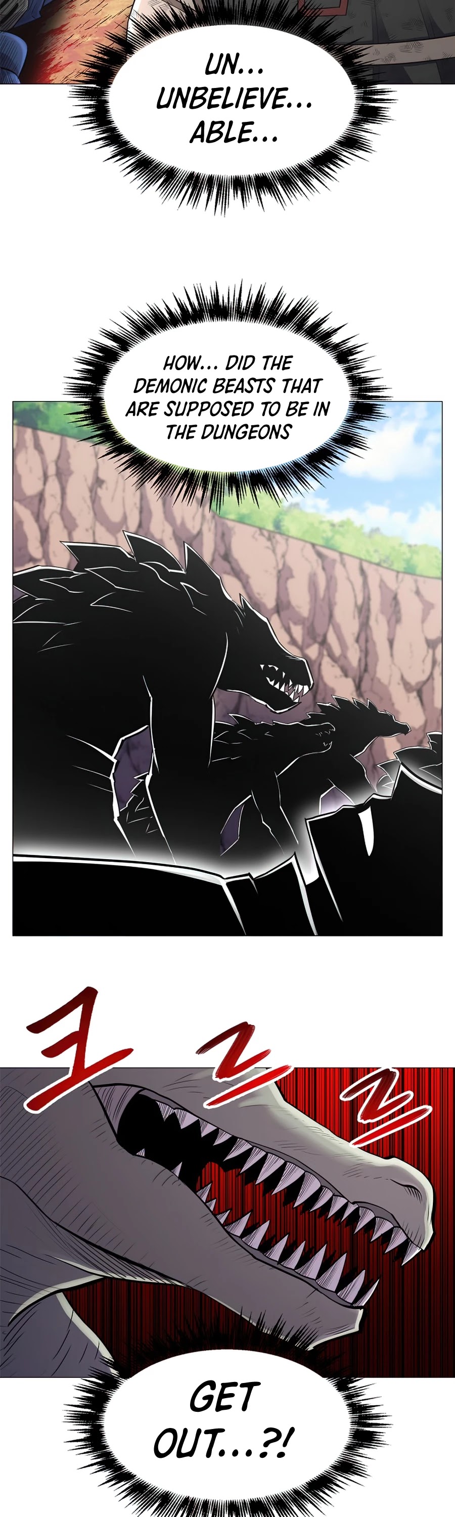 Updater Chapter 52 page 5 - Chapter 52