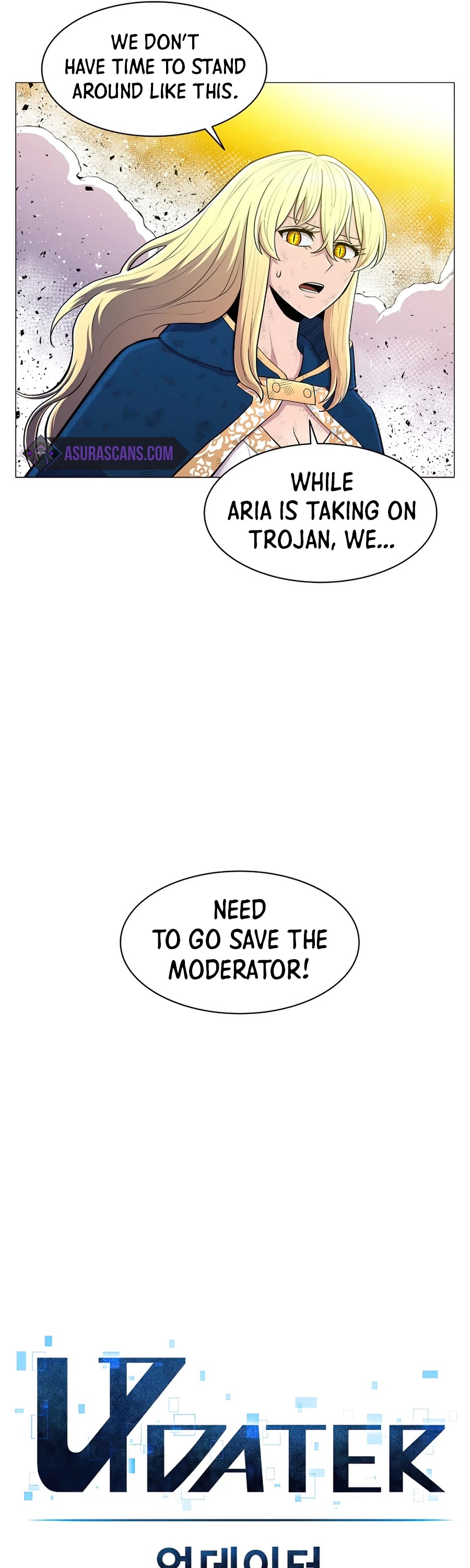 Updater Chapter 53 page 11 - Chapter 53