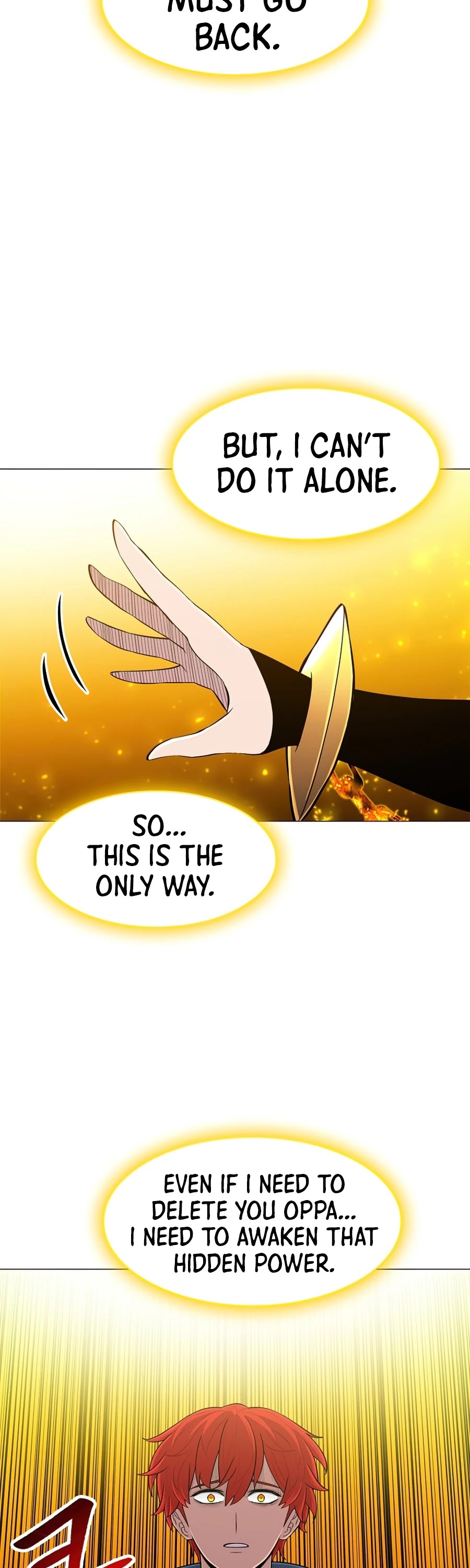 Updater Chapter 54 page 17 - Chapter 54