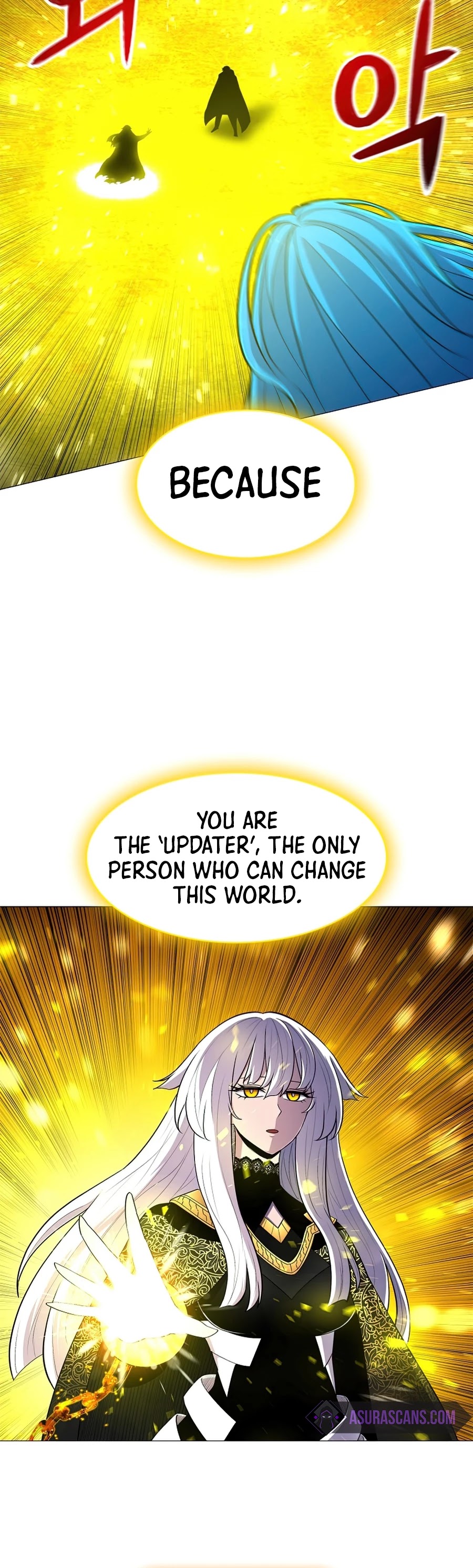 Updater Chapter 54 page 19 - Chapter 54