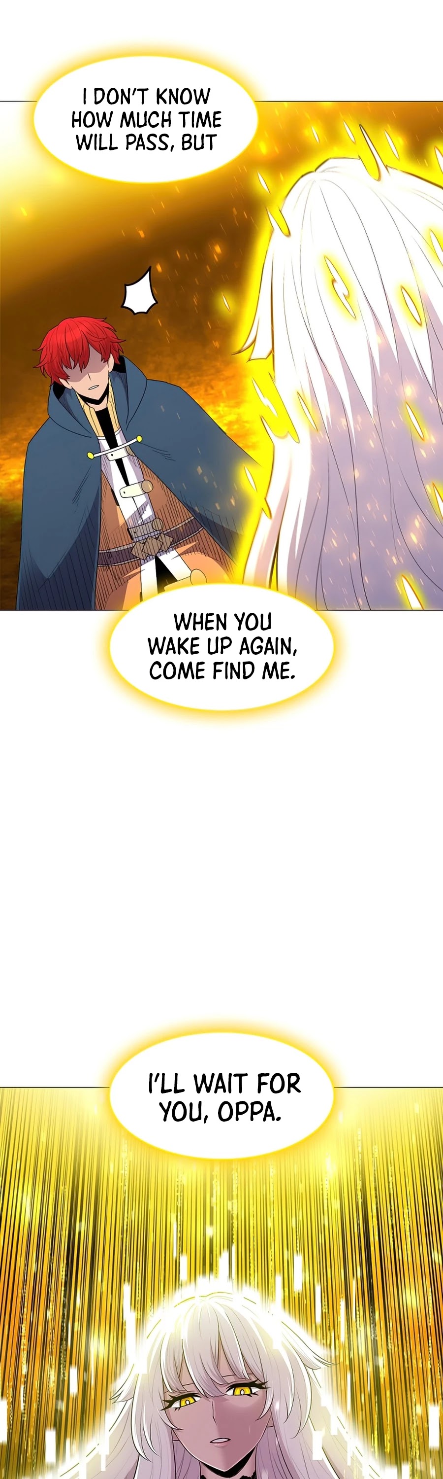 Updater Chapter 54 page 33 - Chapter 54