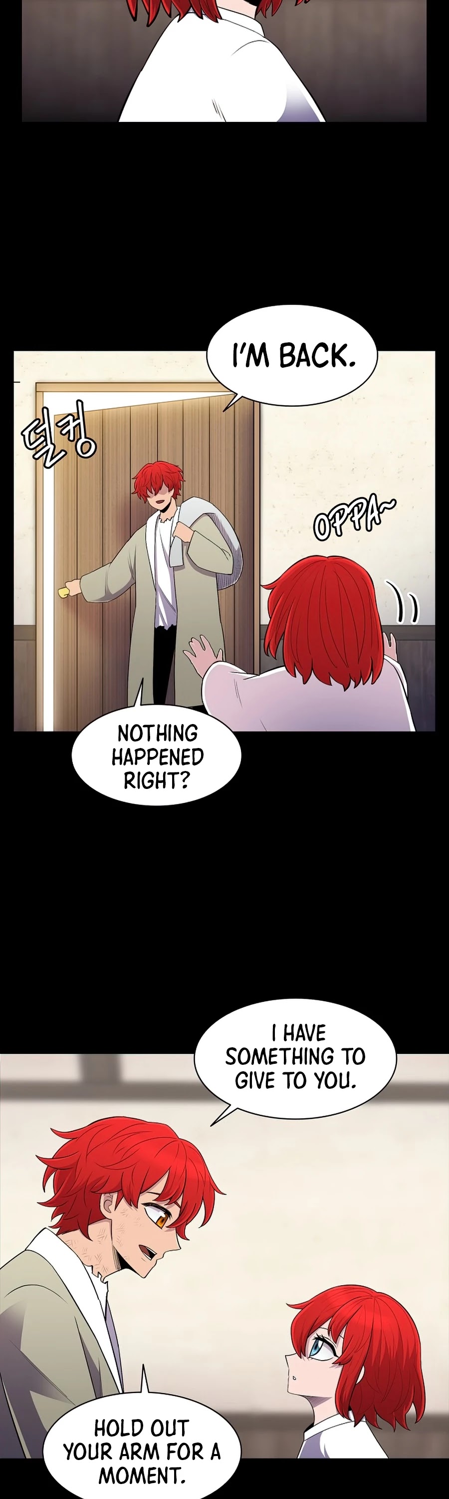 Updater Chapter 54 page 7 - Chapter 54
