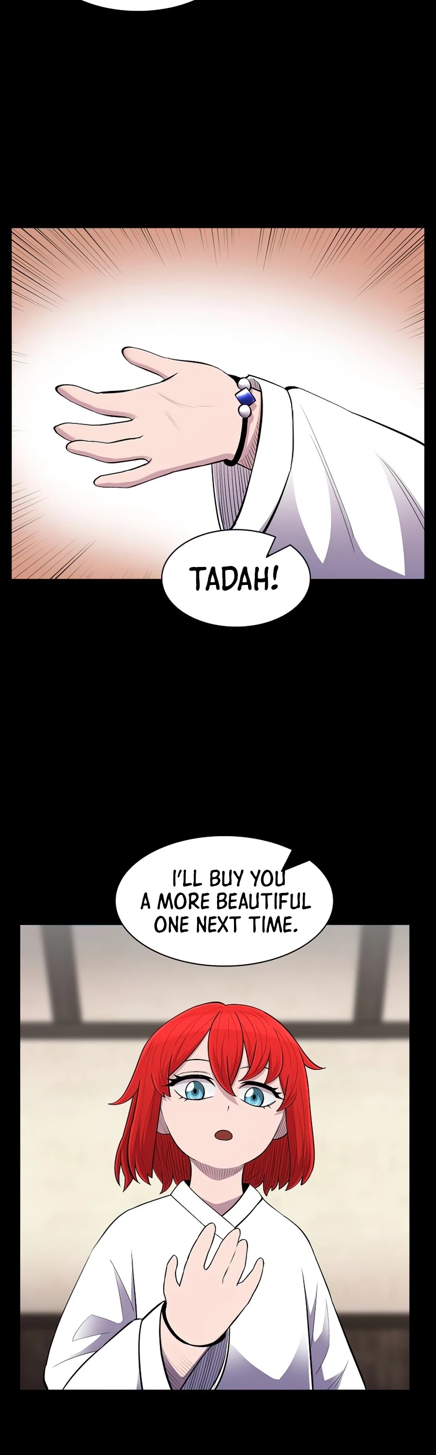 Updater Chapter 54 page 8 - Chapter 54