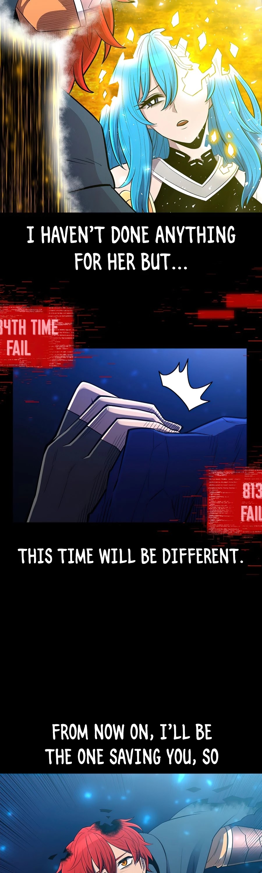 Updater Chapter 55 page 18 - Chapter 55