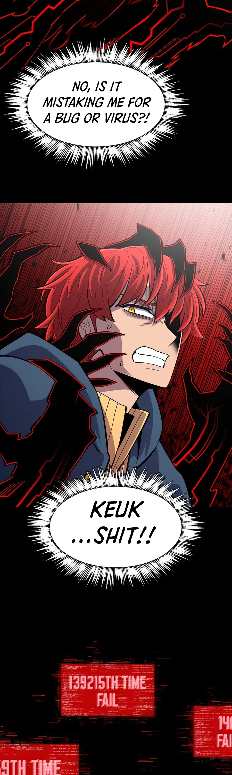 Updater Chapter 55 page 23 - Chapter 55