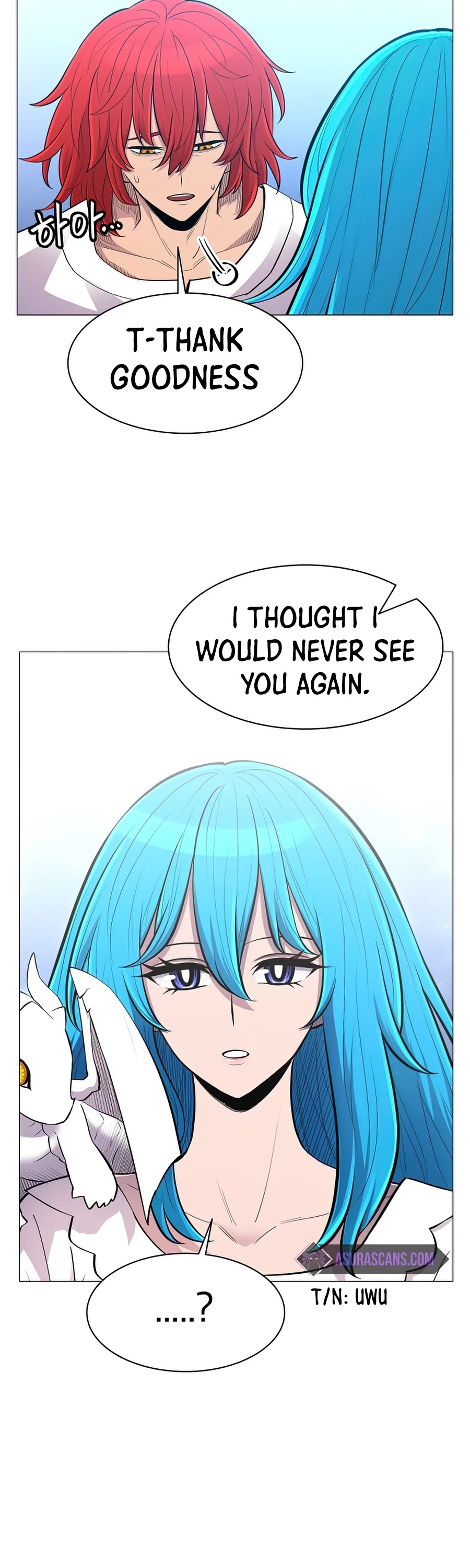 Updater Chapter 55 page 3 - Chapter 55