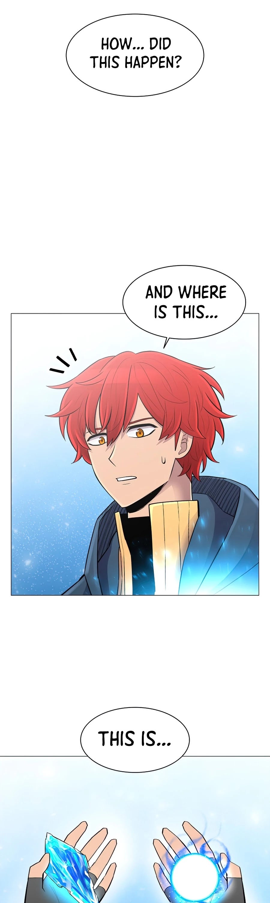 Updater Chapter 55 page 34 - Chapter 55