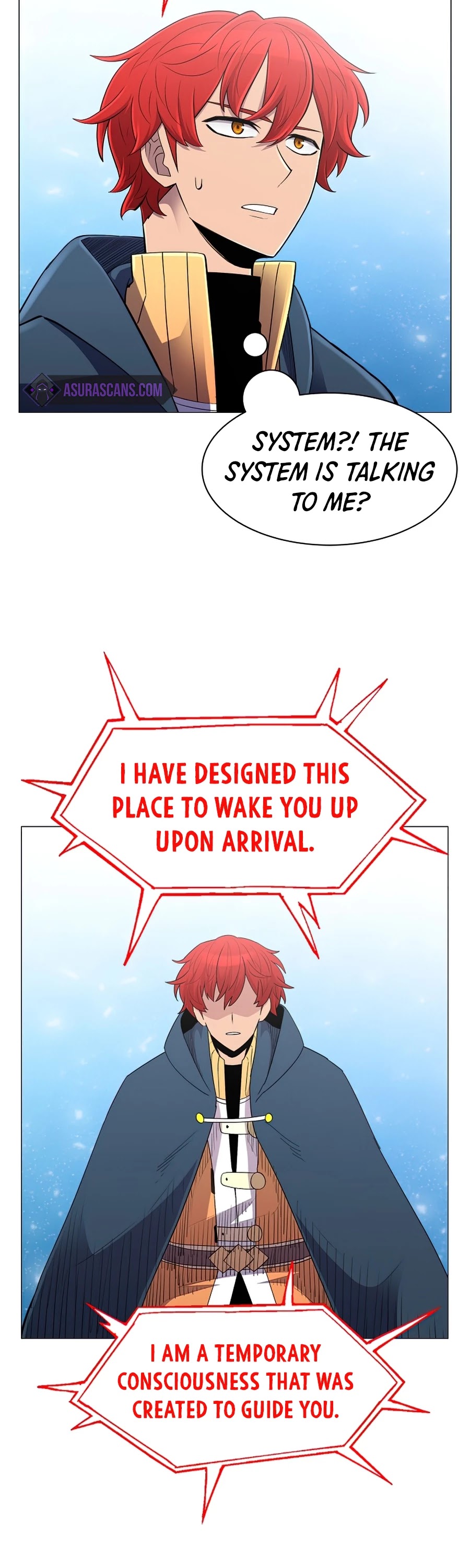 Updater Chapter 55 page 39 - Chapter 55