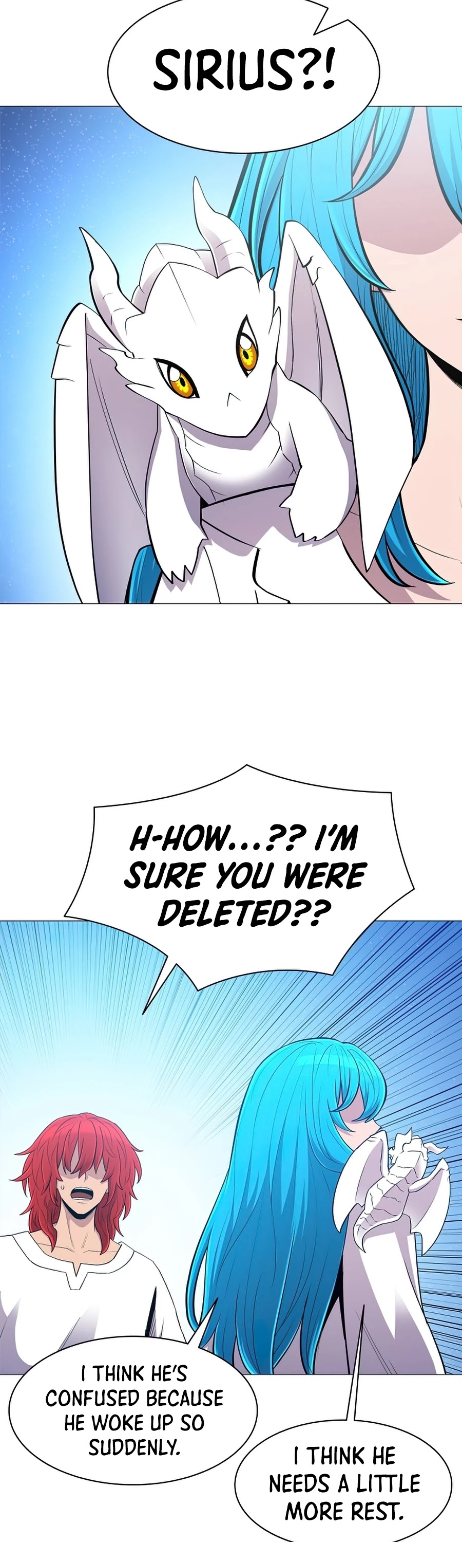 Updater Chapter 55 page 5 - Chapter 55